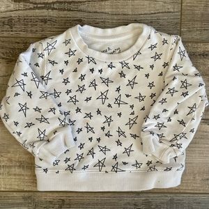 June & January Stars Sweatshirt ⭐️